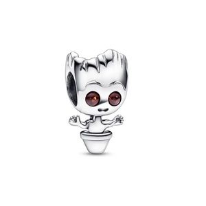 Pandora Marvel Guardians of the Galaxy I am Groot Sterling Silver 925